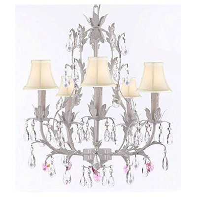Crystals in Flight Chandelier (With images) | Chandelier Crystals in Flight Chandelier (With images) | Chandelier